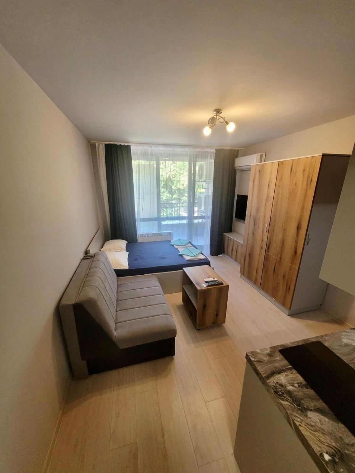 Amarant Flats Lägenhet Sofia Exteriör bild